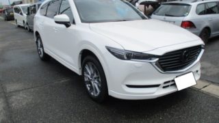 CX-8新車販売事例 | 株式会社ティー・アール・シー